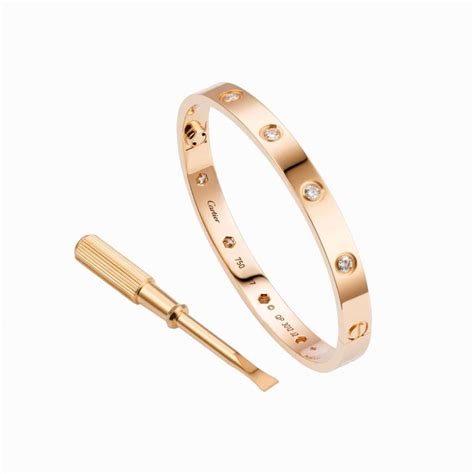 cartier bracelet lock|cartier permanent bracelet.